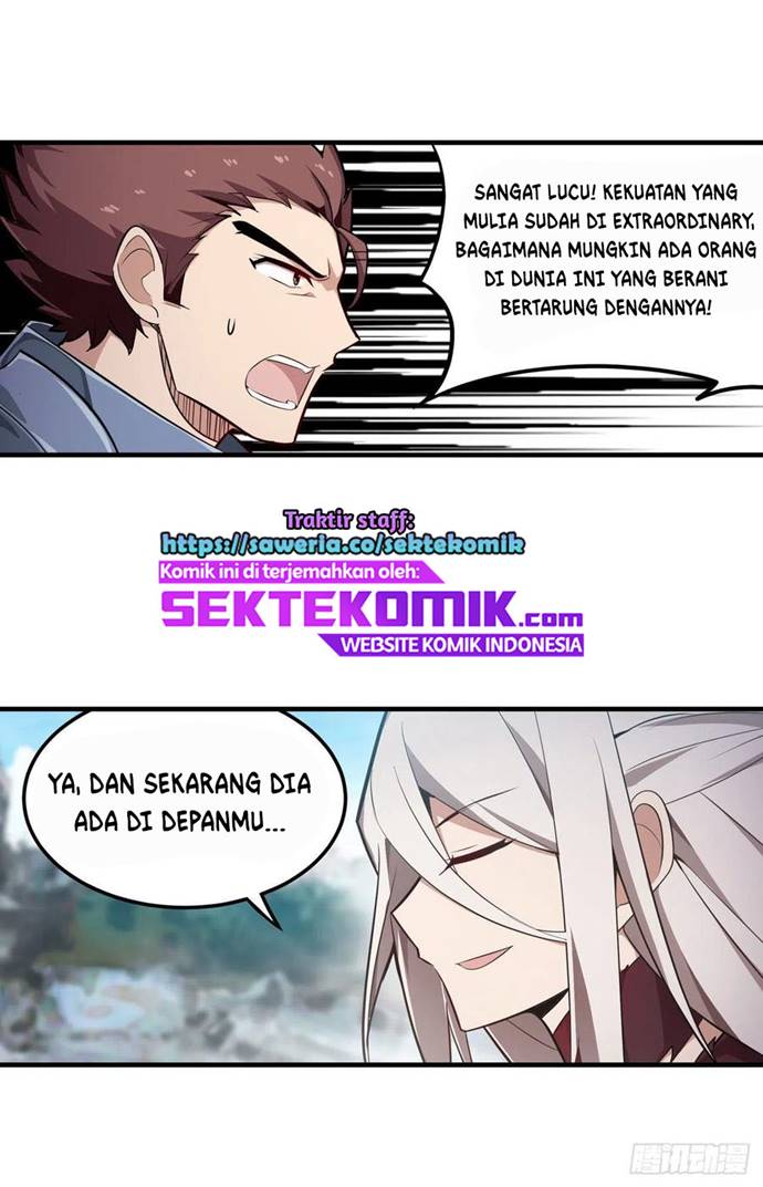 Wuxian Shitu Yu Shier Zhan Ji (Infinite Apostles and Twelve War Girls) Chapter 142 Gambar 12